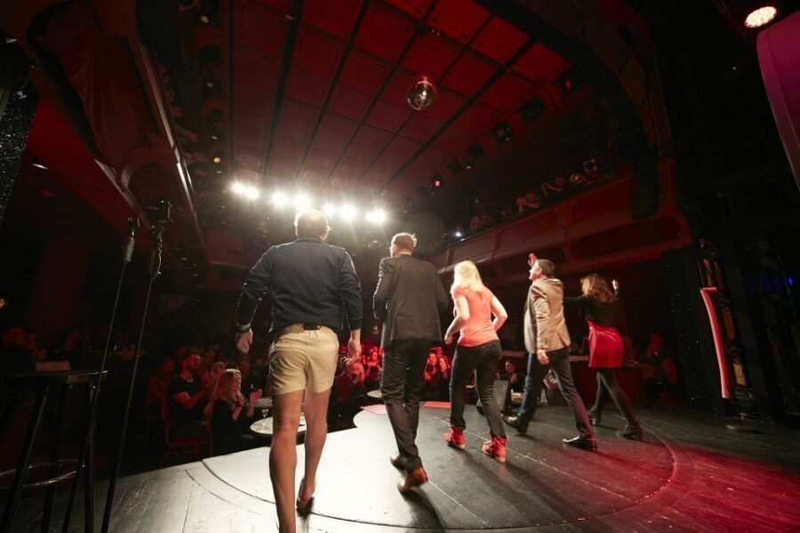 Quatsch Comedy Club Berlin: Die Late Night Show - Should you book Quatsch Comedy Club Berlin’s Late Night Show?