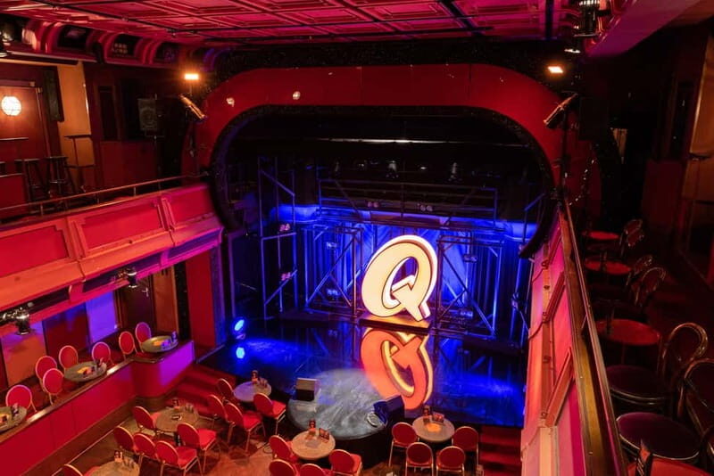 Quatsch Comedy Club Berlin: Die Live Show Entry Ticket - Key takeaways before you go