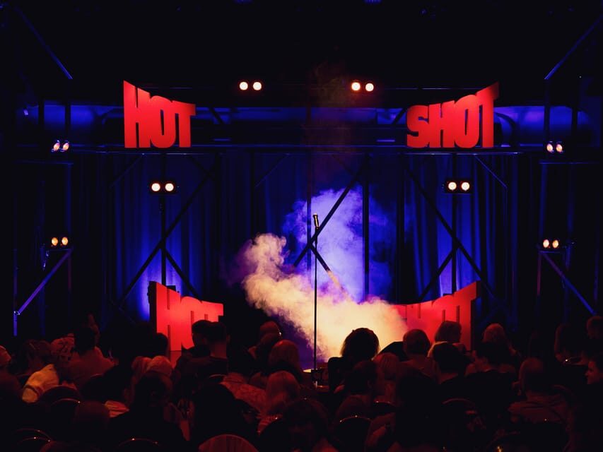 Quatsch Comedy Club Berlin: Quatsch Comedy Hot Shot - Key Highlights You’ll Feel Immediately