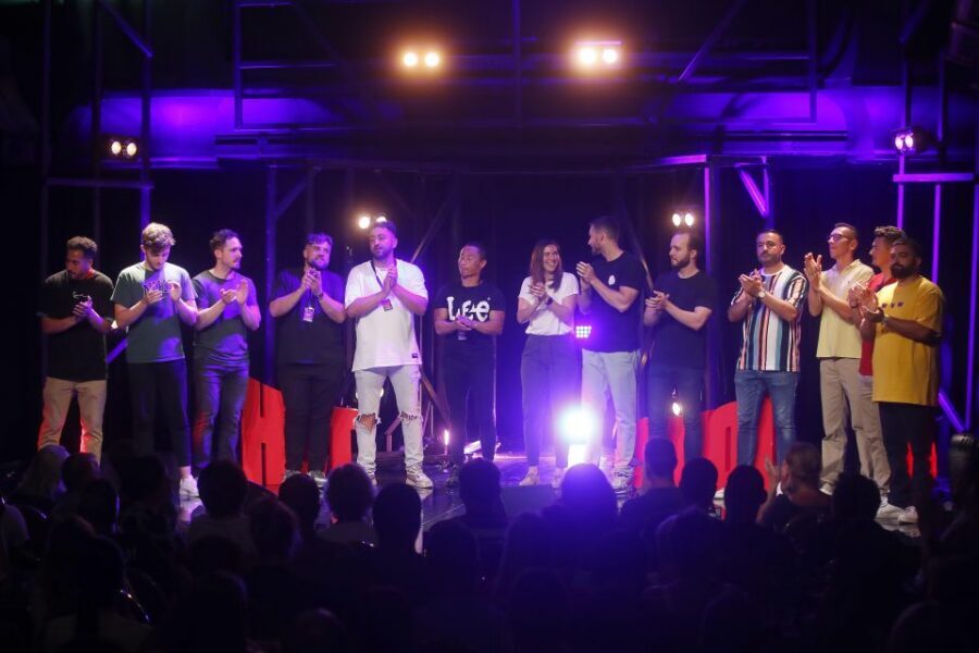 Quatsch Comedy Club Berlin: Quatsch Comedy Hot Shot - The Intermission: A 15-Minute Reset That Helps the Pace