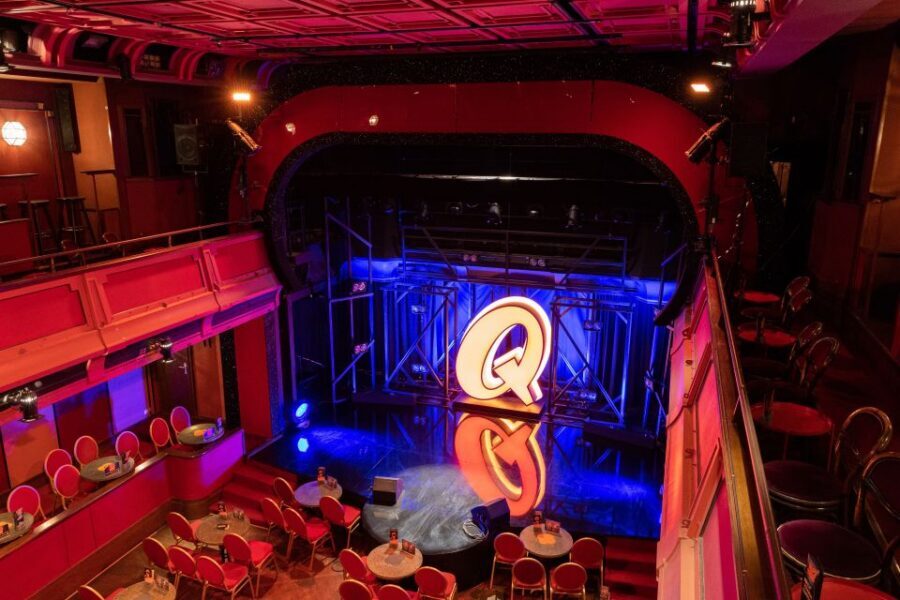 Quatsch Comedy Club Berlin: Quatsch Comedy Hot Shot - Should You Book Quatsch Comedy Hot Shot?