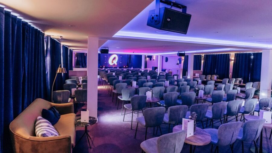 Quatsch Comedy Club Hamburg: Die Live Show - Should You Book Quatsch Comedy Club Die Live Show?
