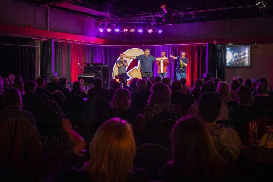 Quatsch Comedy Club München: Die Live Show - Key things I’d plan around