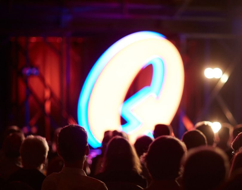 Quatsch Comedy Club München: Die Live Show - Quatsch Comedy Club München Live Show: What the experience is really like