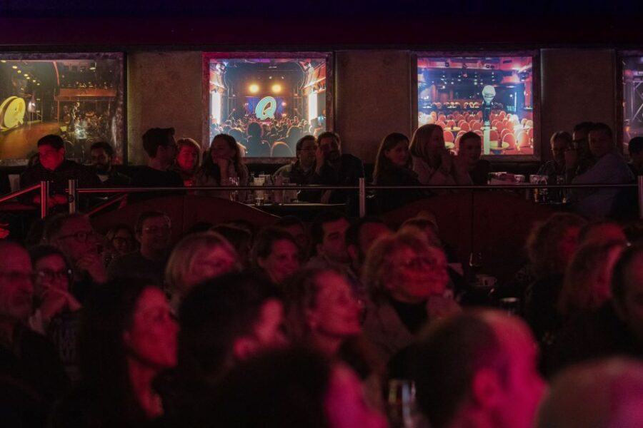 Quatsch Comedy Club München: Die Live Show - Who this is best for (and who should skip it)