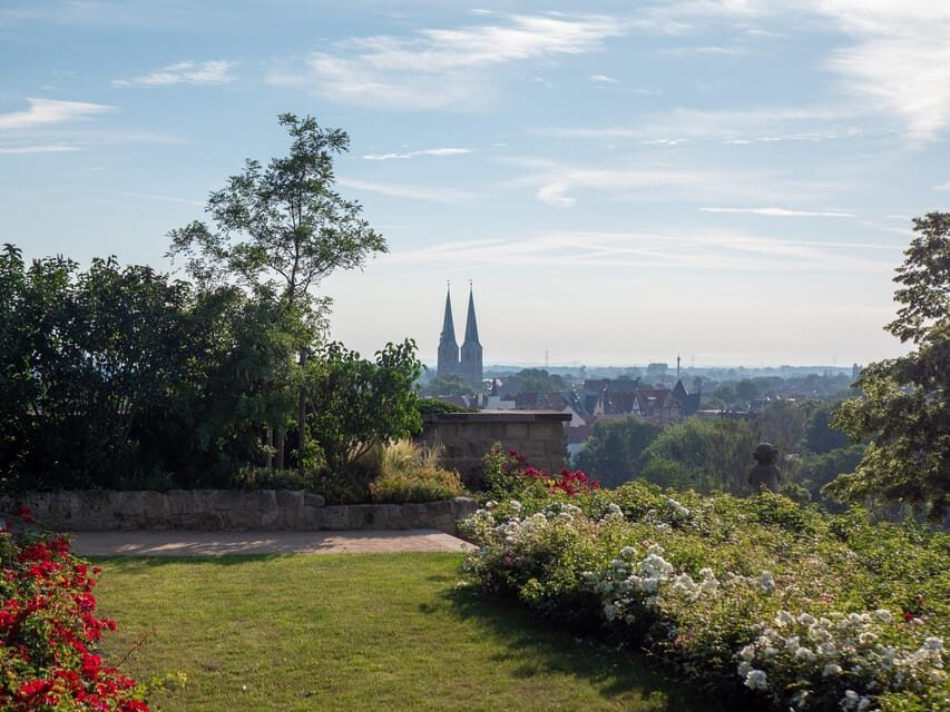 Quedlinburg: Guided City Walk - Highlights tour (private) - Key highlights at a glance