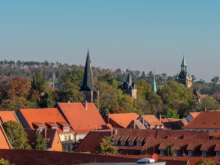 Quedlinburg: Guided City Walk - Highlights tour (private) - Who should book this tour (and who might want a different option)