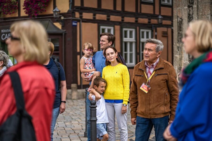 Quedlinburg: Guided City Walk - Highlights tour (private) - Quedlinburg in 2 hours: what the highlights walk really covers