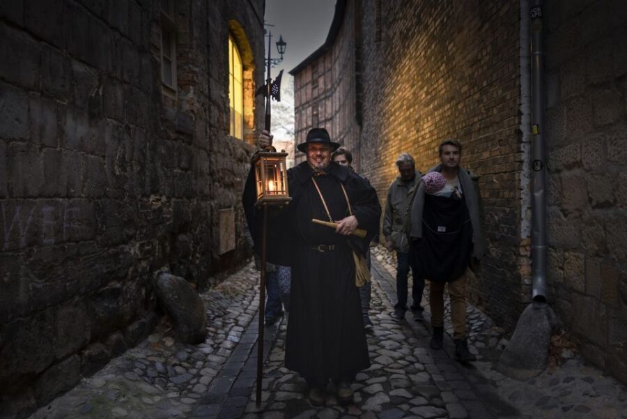 Quedlinburg: Historical Old Town Evening Walking Tour - Why Quedlinburg’s Old Town feels different after dark