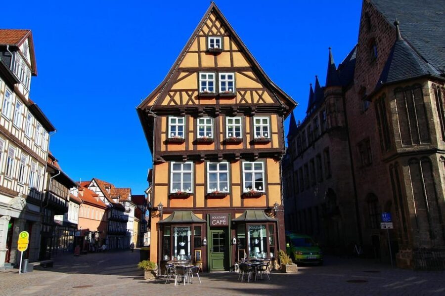 Quedlinburg UNESCO World Heritage Group Tour (private) - Quedlinburg in 2 Hours: Why This UNESCO Walk Works