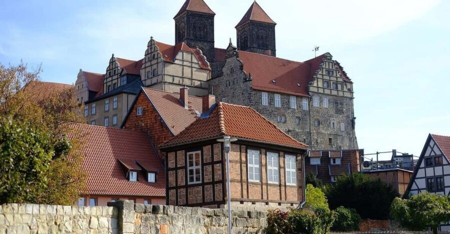 Quedlinburg UNESCO World Heritage Group Tour (private) - What the Guide Teaches About Half-Timbered Houses (So You Can Actually See Them)