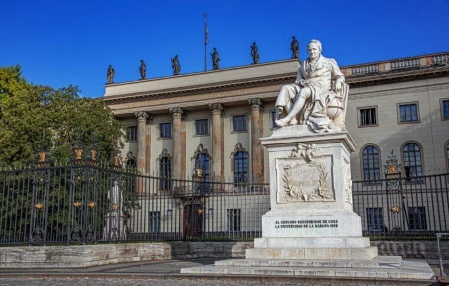 Queer Berlin Tour: Birthplace of LGBTQ+ Movements - Walking Berlin’s queer map: from Tiergarten memorials to Schöneberg