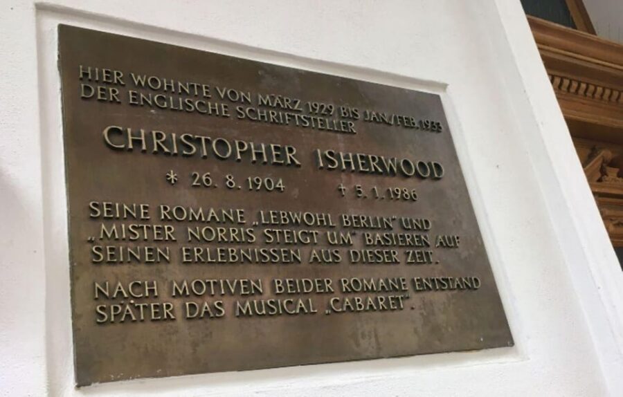 Queer Berlin Tour: Birthplace of LGBTQ+ Movements - The Hirschfeld stops: Institute for Sexual Science and the cost of censorship