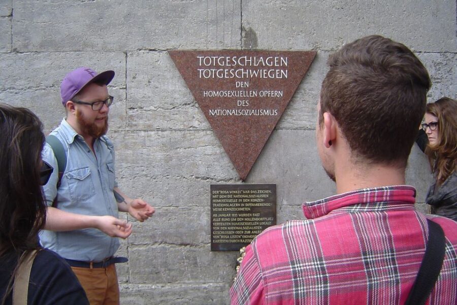 Queer Berlin Walking Tour - How the guides make the walk worth the time