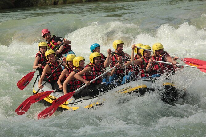 Rafting on the Isar - Key highlights to know before you go