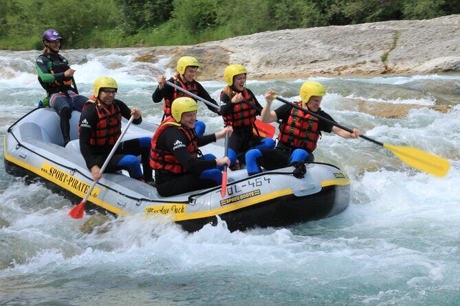 Rafting on the Isar - The Lenggries to Bad Tölz run: calm sections plus real action