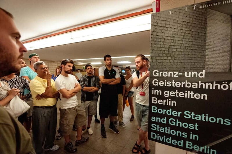 Red Berlin: Secrets of the Communist Capital - Four Cold War embassies: why the tour starts with politics