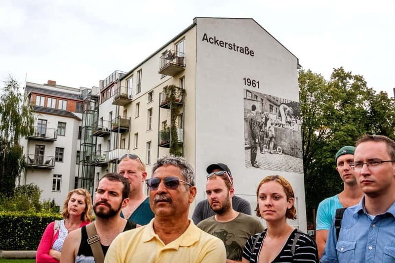 Red Berlin: Secrets of the Communist Capital - Is $30 good value for a Cold War walk in Berlin?