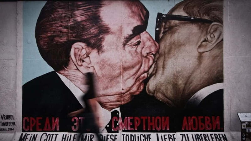 Red Berlin: Secrets of the Communist Capital - The Stasi story: surveillance you can understand on a street-level map