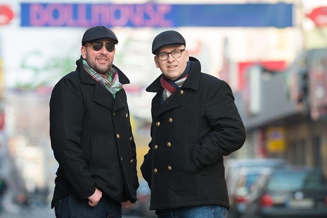Red light Reeperbahn tour of the neighborhood boys - Key things I’d clock before you book