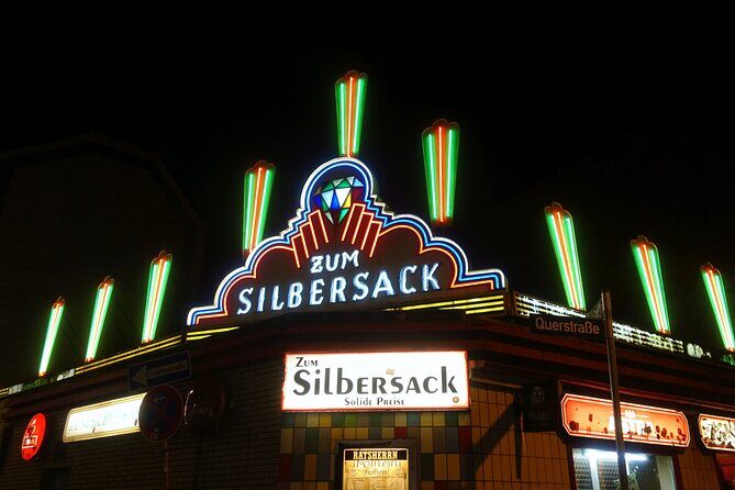 Reeperbahn – Lust & Laster und ne Menge Zaster - Stop 3: Herbertstraße, prostitution history, and the men-only rule