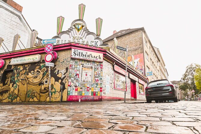 Reeperbahn Tour In St. Pauli - Group Tours in Nightlife Areas: What to Expect