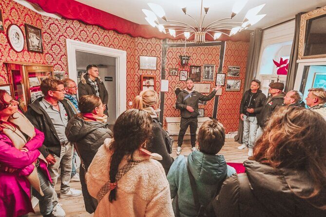Reeperbahn Tour In St. Pauli - Stop 1: Polizeikommissariat 15 Davidwache (and Why This Building Matters)