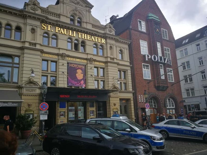 Reeperbahn Tour: Sex, Sin, Parties, and Crime - Why the Reeperbahn is more than sex and clubs