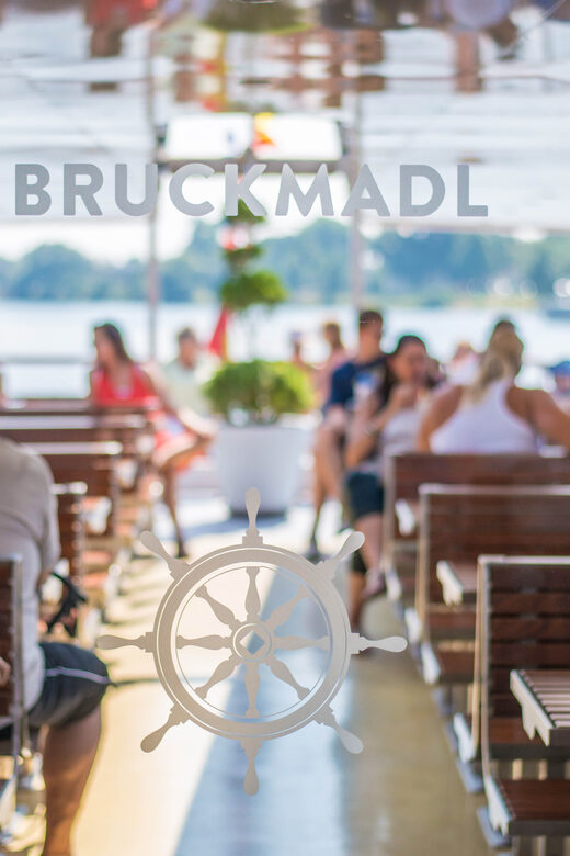 Regensburg: City Highlights Historical Boat Tour - The MS Bruckmadl and the Danube Strudel: What the 45 Minutes Feels Like
