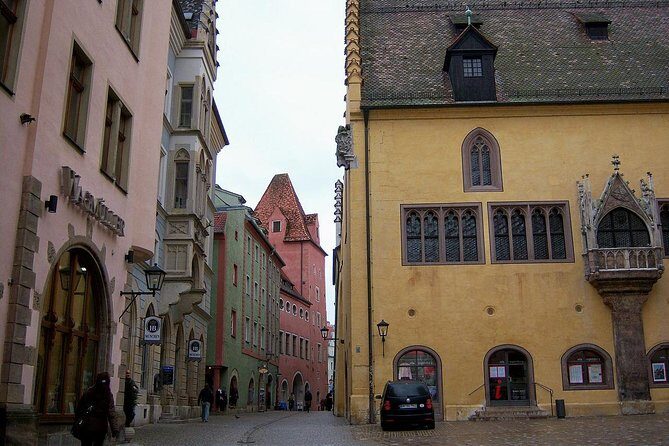 Regensburg - Classic guided tour - Price and value: $347.28 for up to 15 people