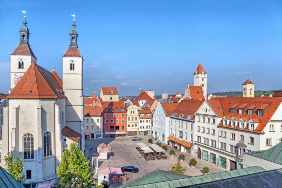 Regensburg: Express Walk with a Local in 60 minutes - Quick First Glance at Regensburg’s Old Town in 60 Minutes