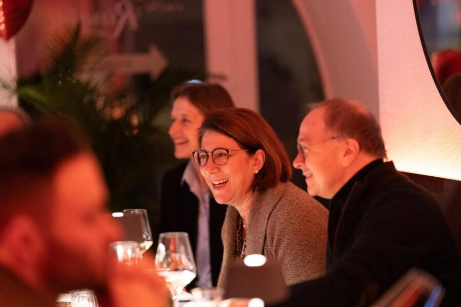 Regensburg: italian wine dinner at Caffè Rinaldi - Logistics that matter: meeting point, venue stay, and what’s not included