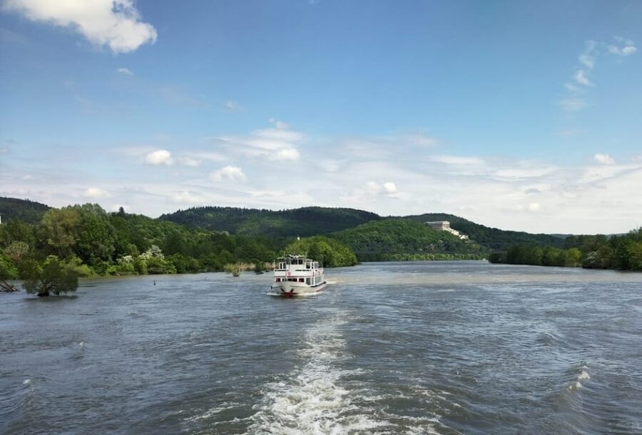 Regensburg: Klinger's Sightseeing Boat Tour to Walhalla - The Ride Back: Danube Charm, Deck Time, and River Reality