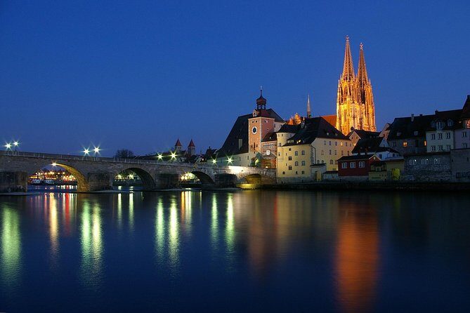 Regensburg Private Walking Tour With A Professional Guide - Key Things You Should Notice on This Walk