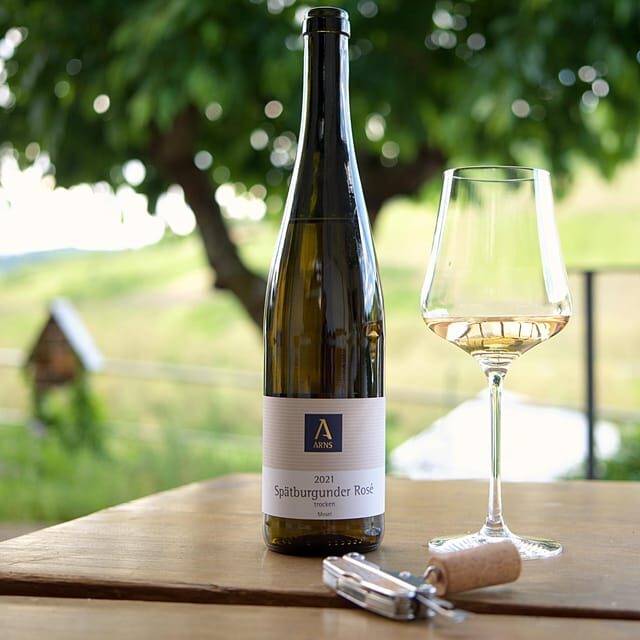 Reil, Mosel: Guided organic wine tasting and cellar tour - Should you book Weingut Arns organic wine tasting?