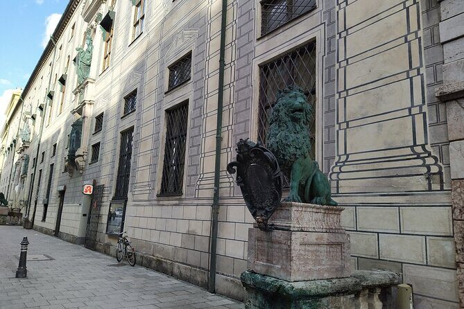 Residence Munich Private Tour including entrance ticket - Who this private Munich Residence tour is best for