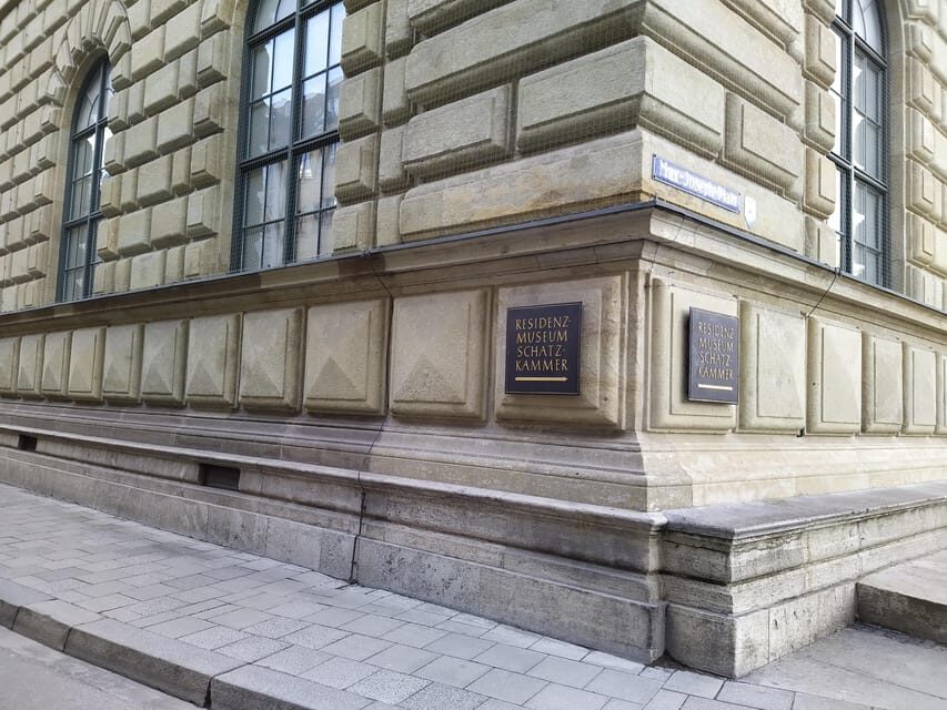 Residence of Munich private tour with skip the line ticket - Key things to know before you go