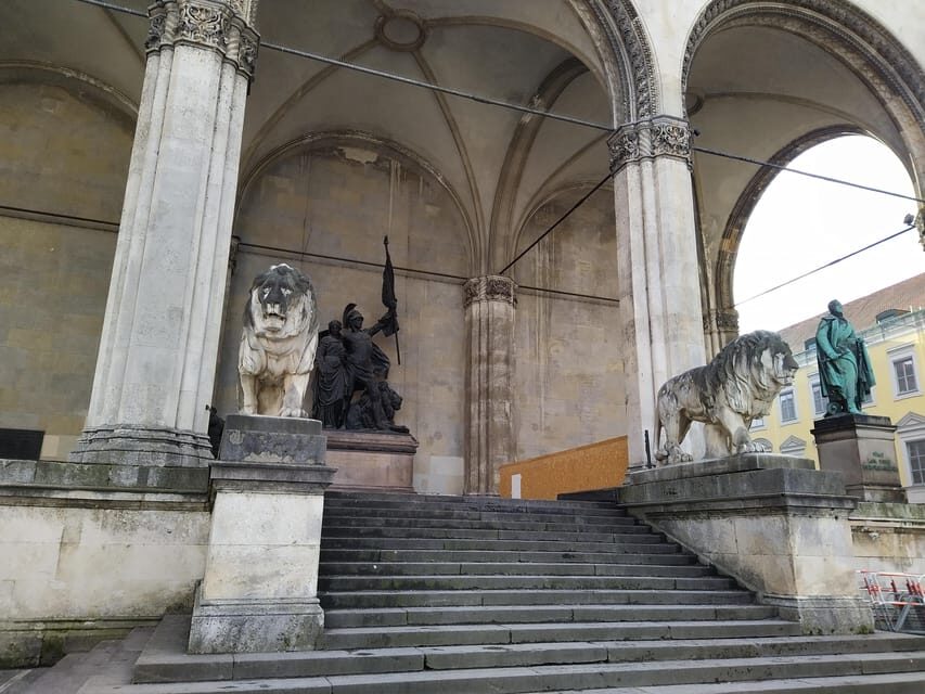 Residence of Munich private tour with skip the line ticket - Courtyards and Rebuilt Spaces: The Wittelsbach Story You’ll Actually Follow