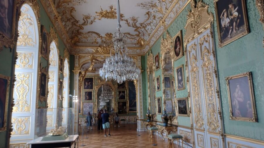 Residence of Munich private tour with skip the line ticket - The Royal Chapters: Ludwig II, Love Affairs, and Napoleon Connections