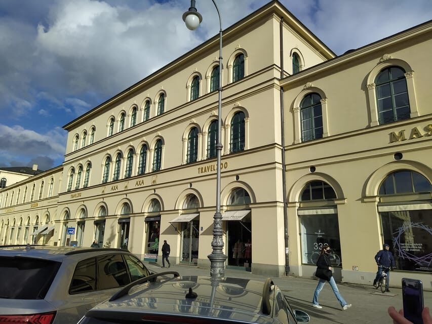 Residence of Munich private tour with skip the line ticket - When the Cuvellier Theater Comes Up (and Why It Might Cost Extra)