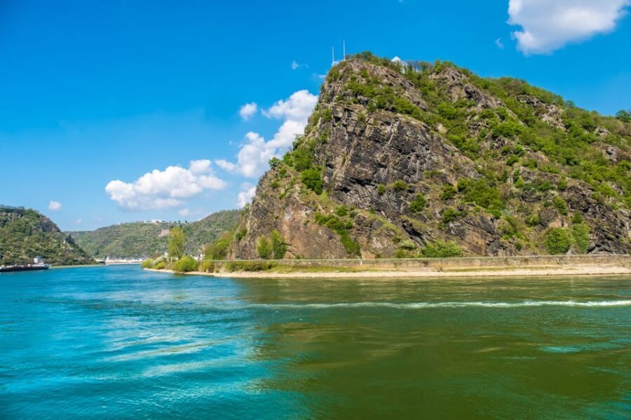 Rhine Valley: Half Day Tour from Frankfurt - The Rhine steamer cruise: the highlight with tight timing
