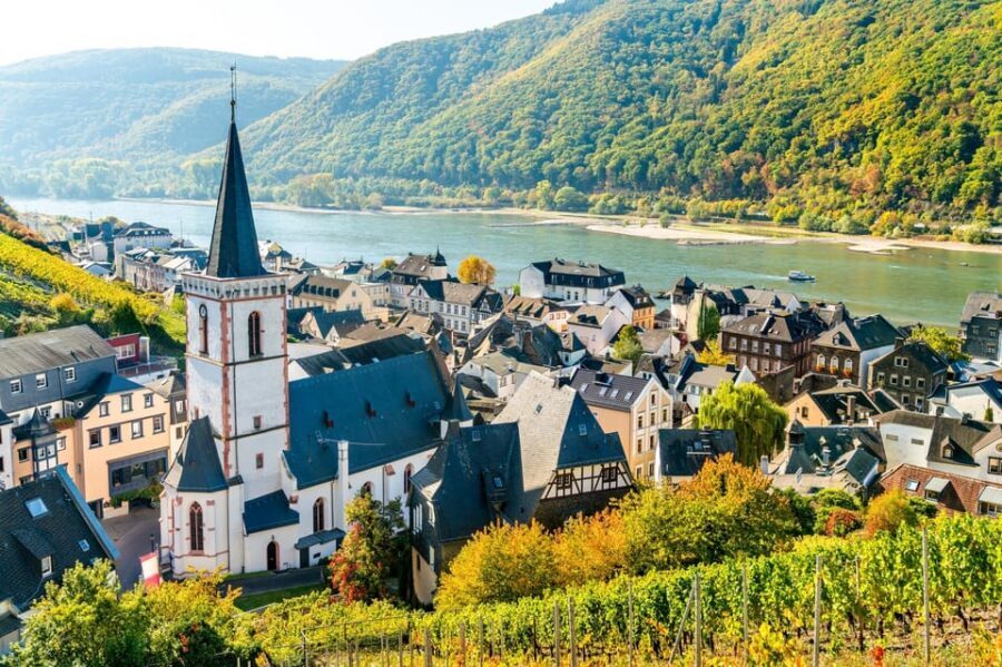 Rhine Valley: Half Day Tour from Frankfurt - Frankfurt pickup: where the tour starts (and why it matters)