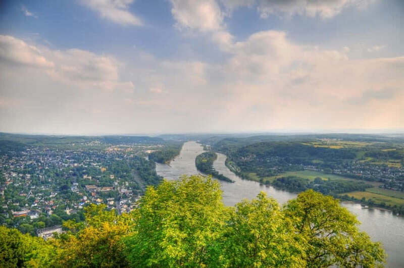 RhineRiverBoatTour from Bonn to Königswinter with Live Guide - Key highlights I’d plan around