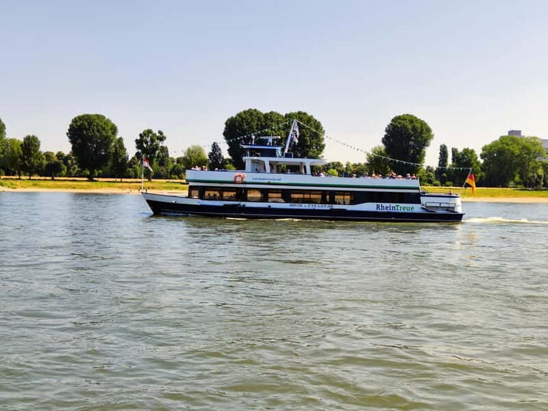 RhineRiverBoatTour from Bonn to Königswinter with Live Guide - Who This Cruise Suits Best (and Who Might Feel Frustrated)