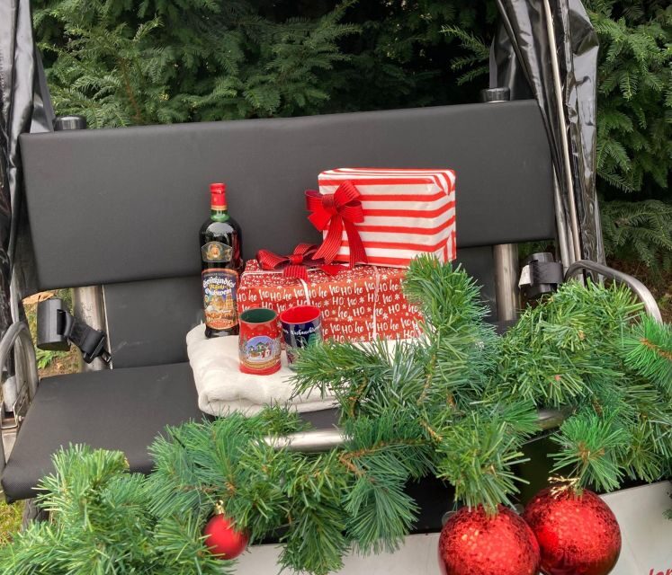 Rickshaw Glühwein Ride - How the route lands Cologne’s top sights without feeling rushed