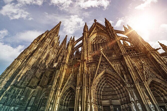 Roman Cologne: A Self-Guided Audio Tour - Key highlights and practical reasons this audio walk works