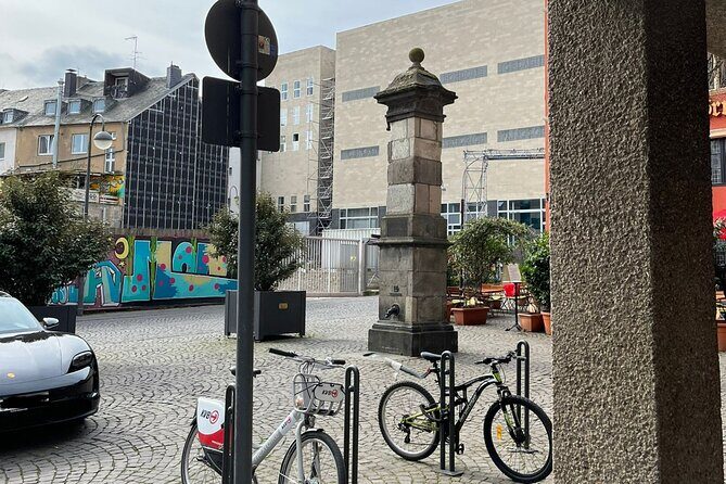 Roman Cologne: A Self-Guided Audio Tour - Romisches Praetorium: when you pass the Rhineland’s biggest Roman palace