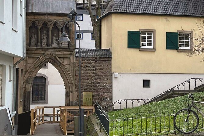 Roman Cologne: A Self-Guided Audio Tour - Price and value: $11.99 for a 1–1.5 hour Roman route