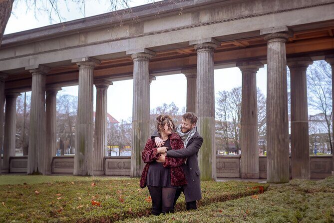 Romantic Couple Photoshoot in the Heart of Berlin - Key highlights worth your attention