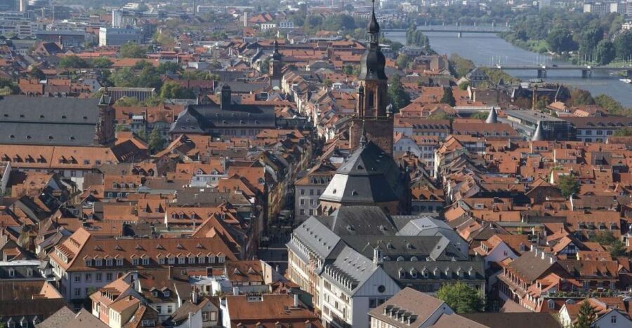 Romantic Heidelberg: Private Tour With Professional Guide - Key things you’ll enjoy on this Heidelberg private walk
